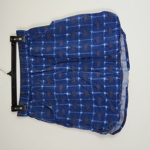 Patagonia Women's Edge Win Skirt Blue Size S - Picture 1 of 6